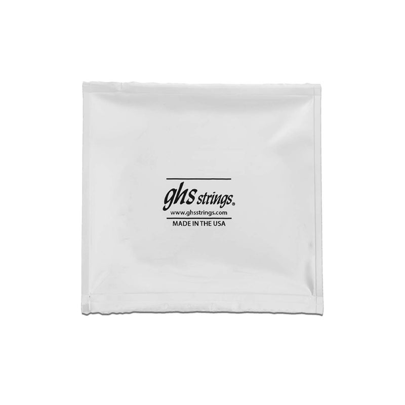GHS Strings 615 12-String Set Phosphor Bronze Acoustic Guitar Strings, Light, 11-48 - Image 3